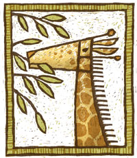 giraffe